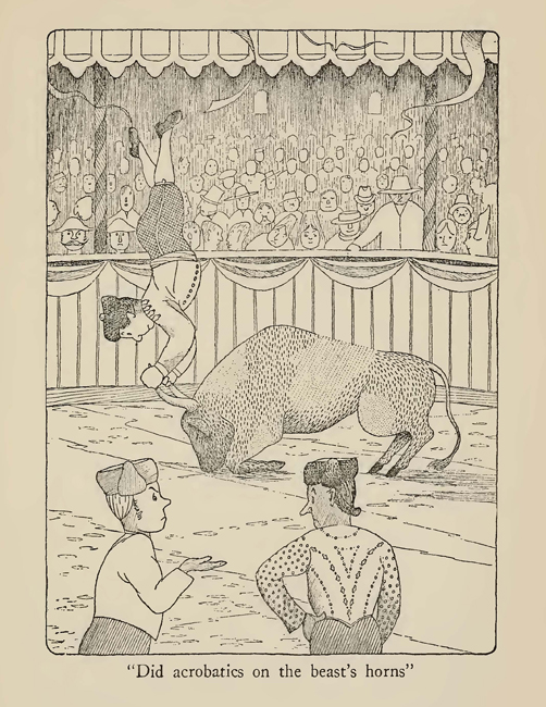 page 189 bull fight
