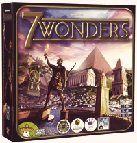 seven wonders