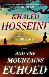 And the Mountains Echoed by Khaled Hosseini