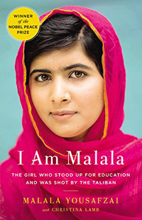 I Am Malala- The Girl Who Stood Up for Education and Was Shot by the Taliban by Malala Yousafzai and Christina Lamb