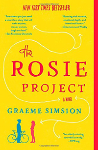 The Rosie Project- A Novel by Graeme Simsion