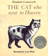 Cat Who Went to Heaven, Coatsworth, 1931