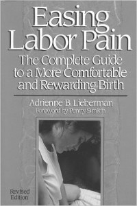 Easing Labor Pain- The Complete Guide to a More Comfortable and Rewarding Birth (1992) by Adrienne B. Lieberman