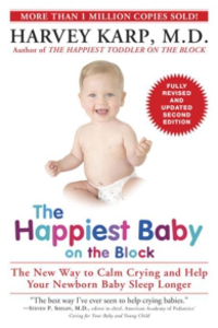 Happiest Baby on the Block by Harvey Karp