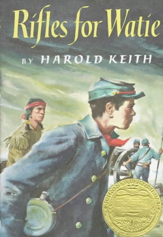 Harold Keith Rifles For Watie