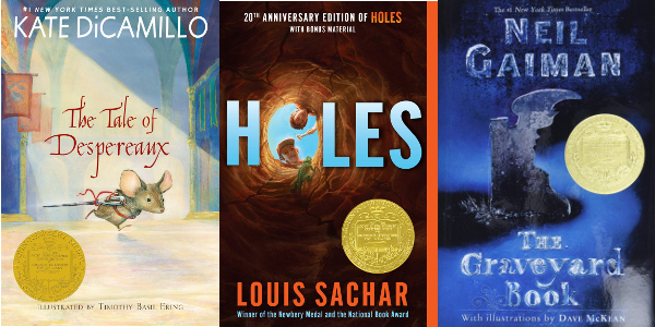 Louis Sachar 5 Favorite Books 