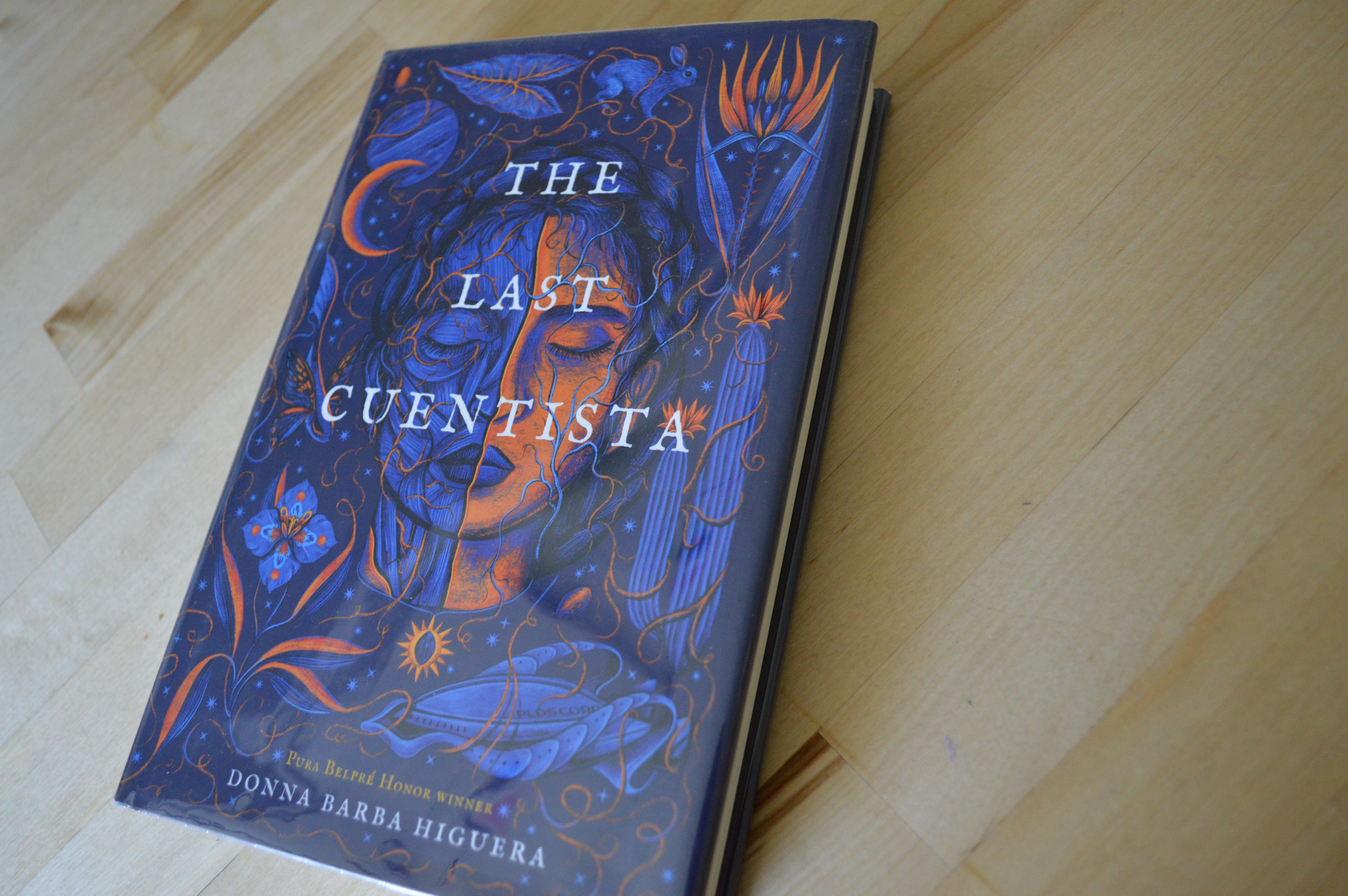 Newbery Review #101 (The Last Cuentista, Higuera, 2022)