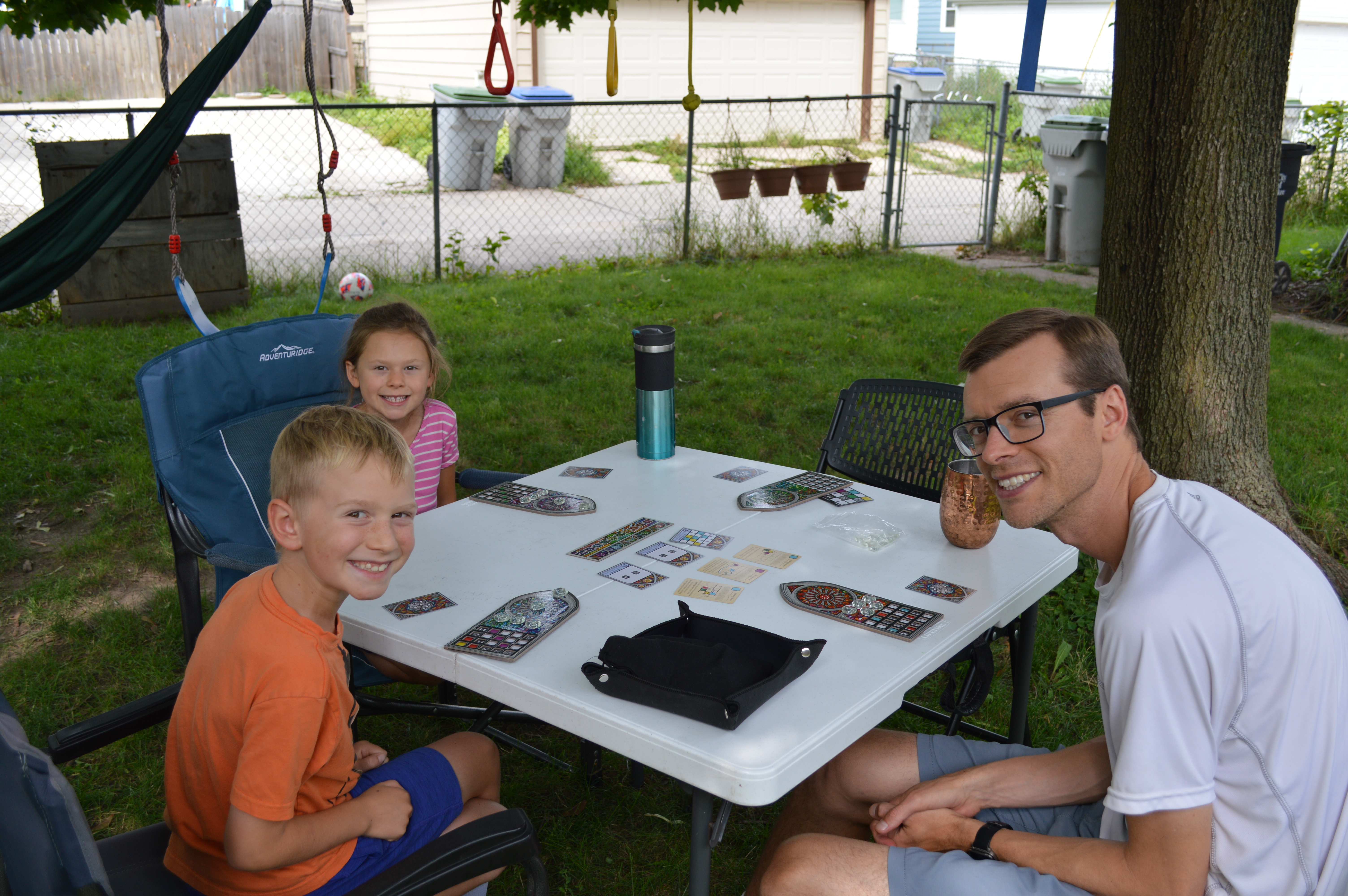 5 Tips for Family Board Gaming