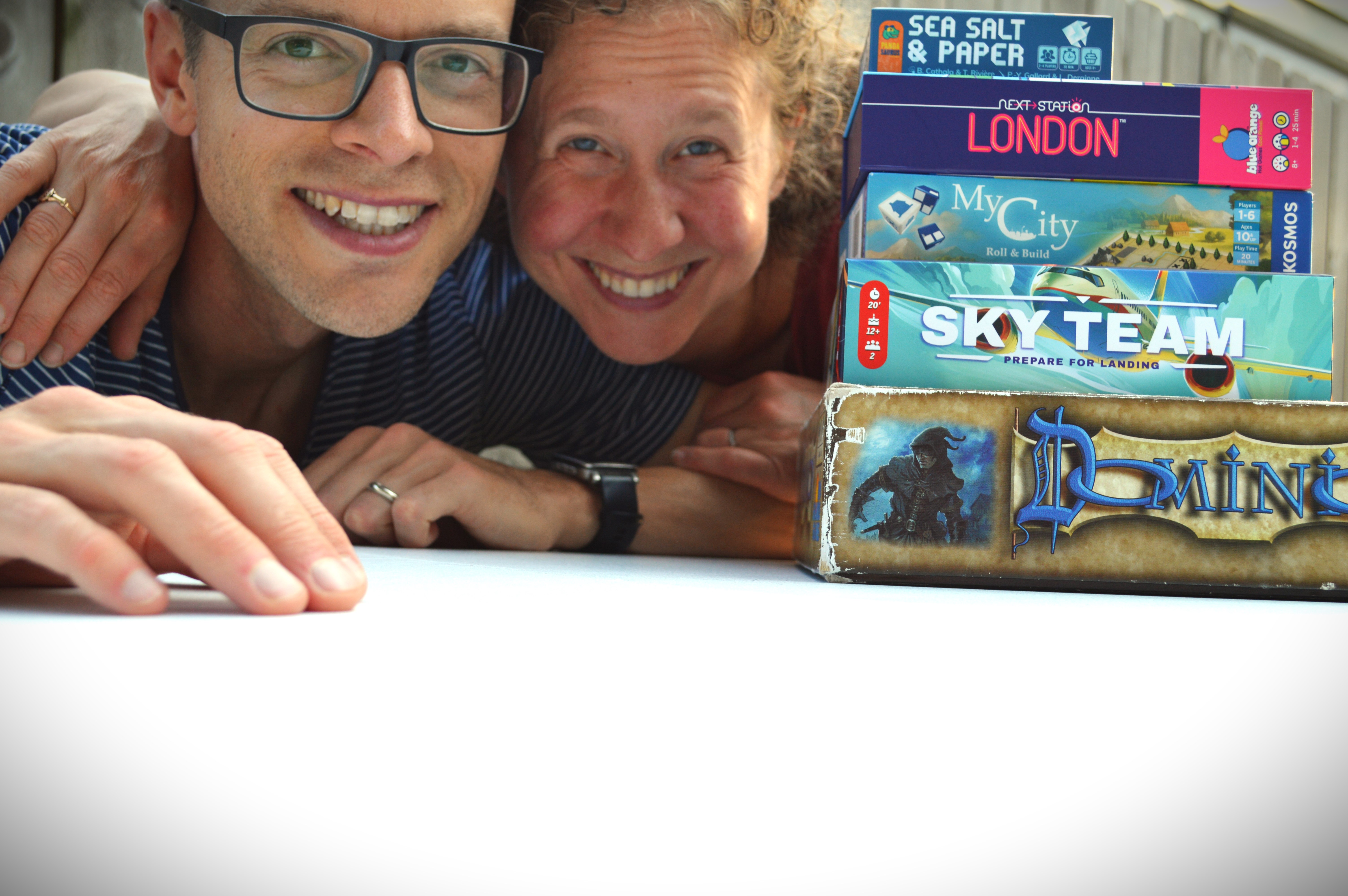 Fun for Two: 5 Date Night Board & Card Games