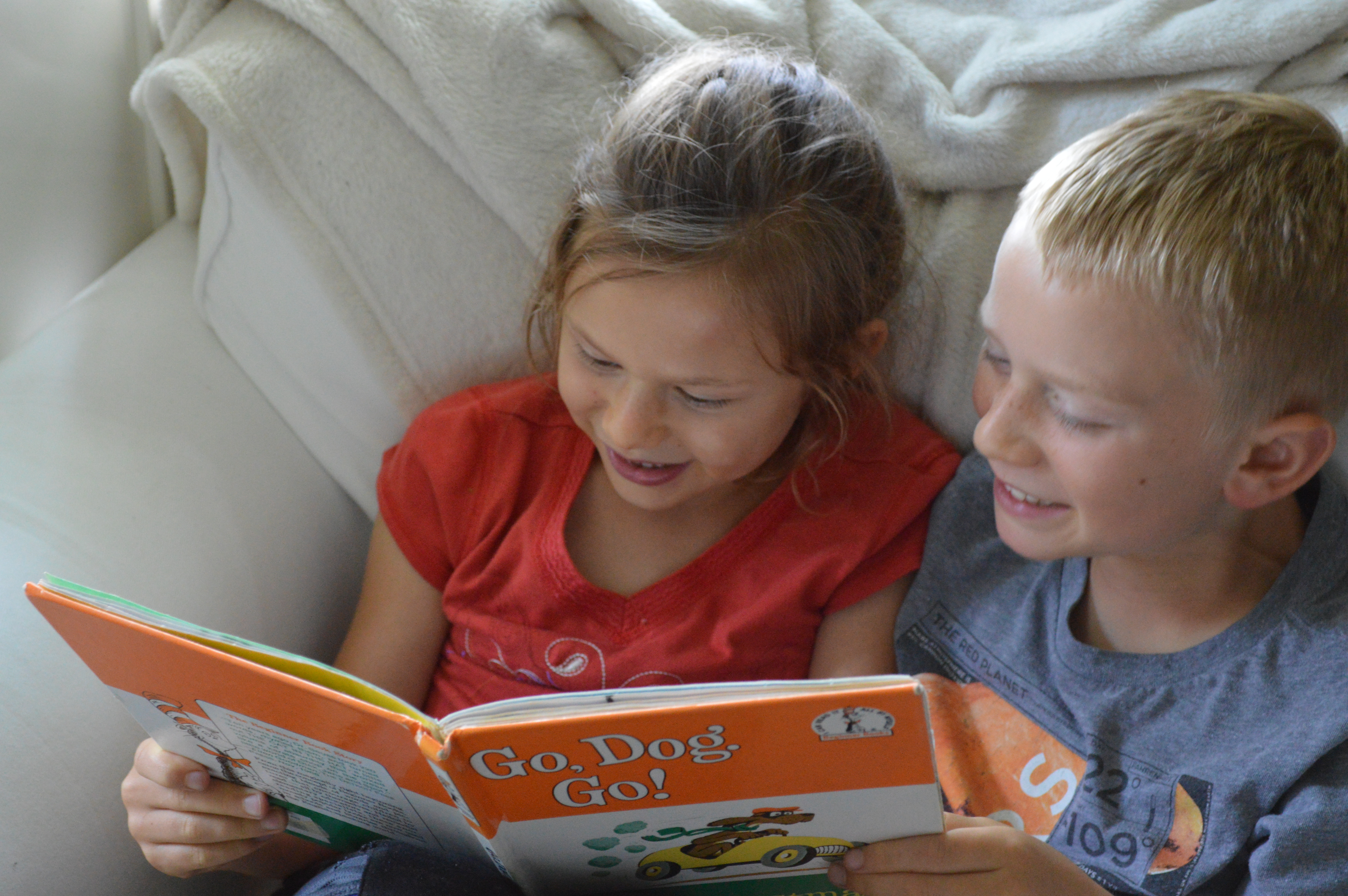 100 of the Best Learning-to-Read Books for 6-Year-Olds