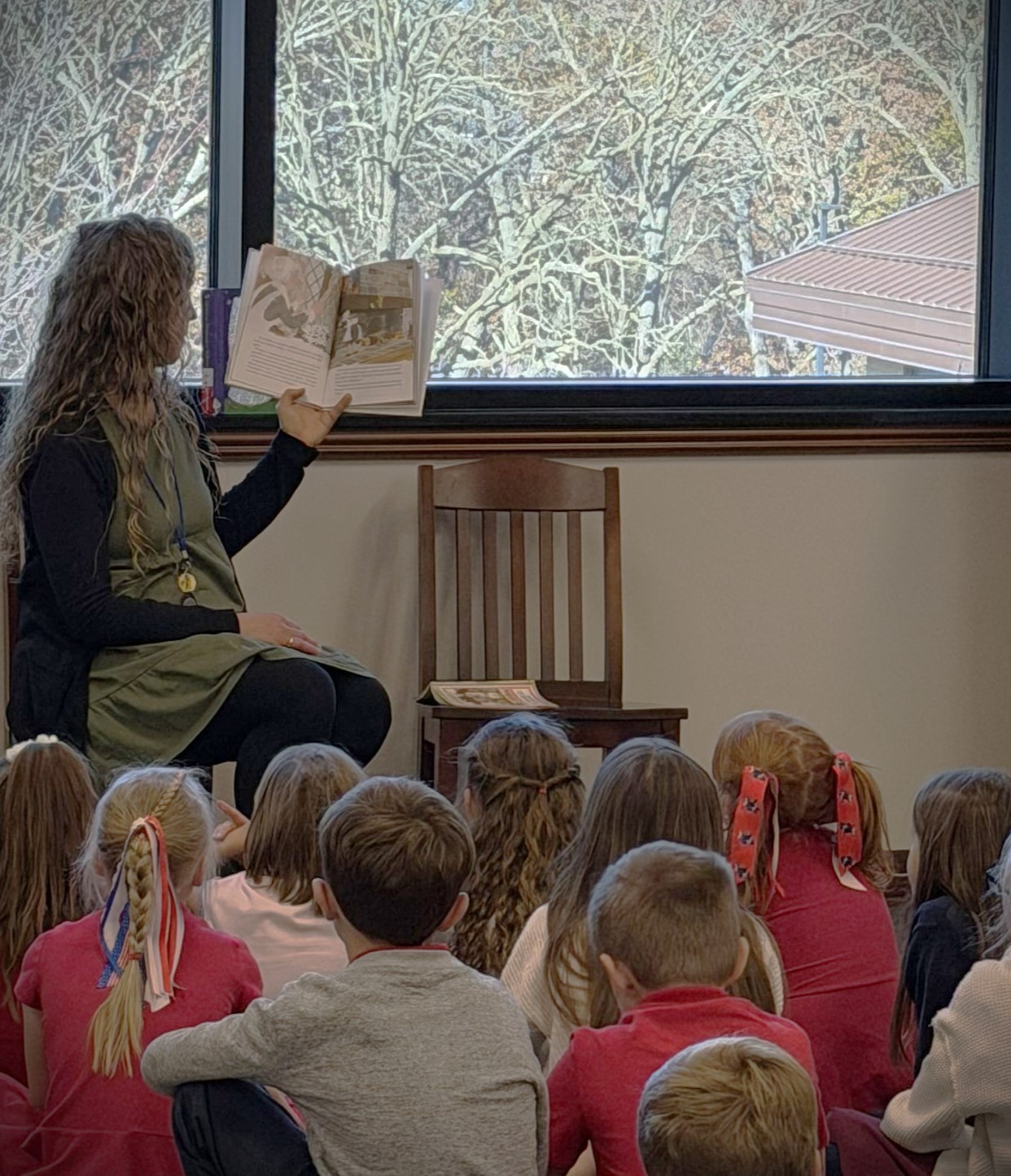 75 of the Best Library-Time Read-Aloud Picture Books